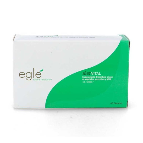 Egle Alervital 60caps