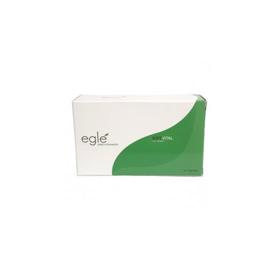 Egle Alervital 60caps