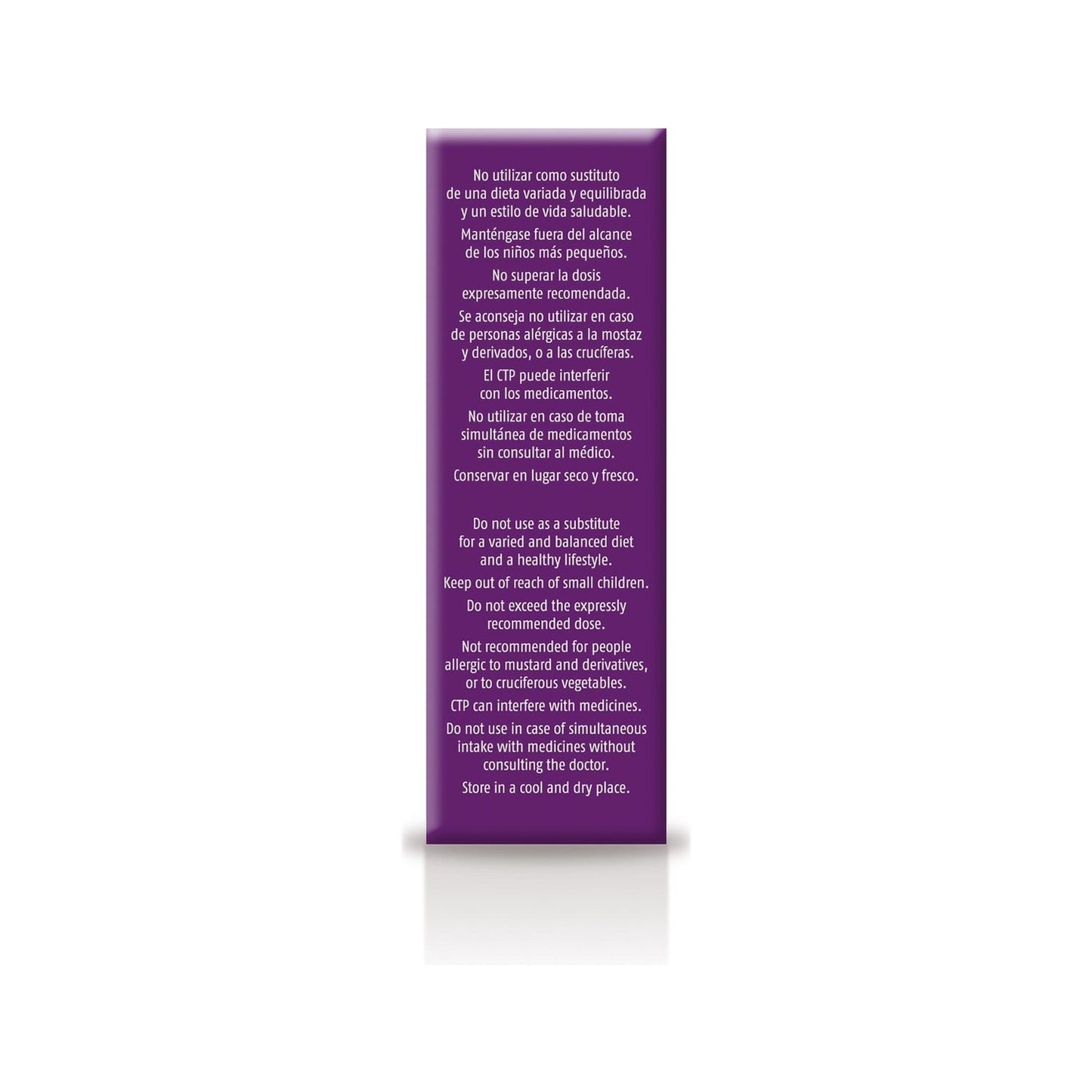 Soria Natural CTP - Detoxor 36comp