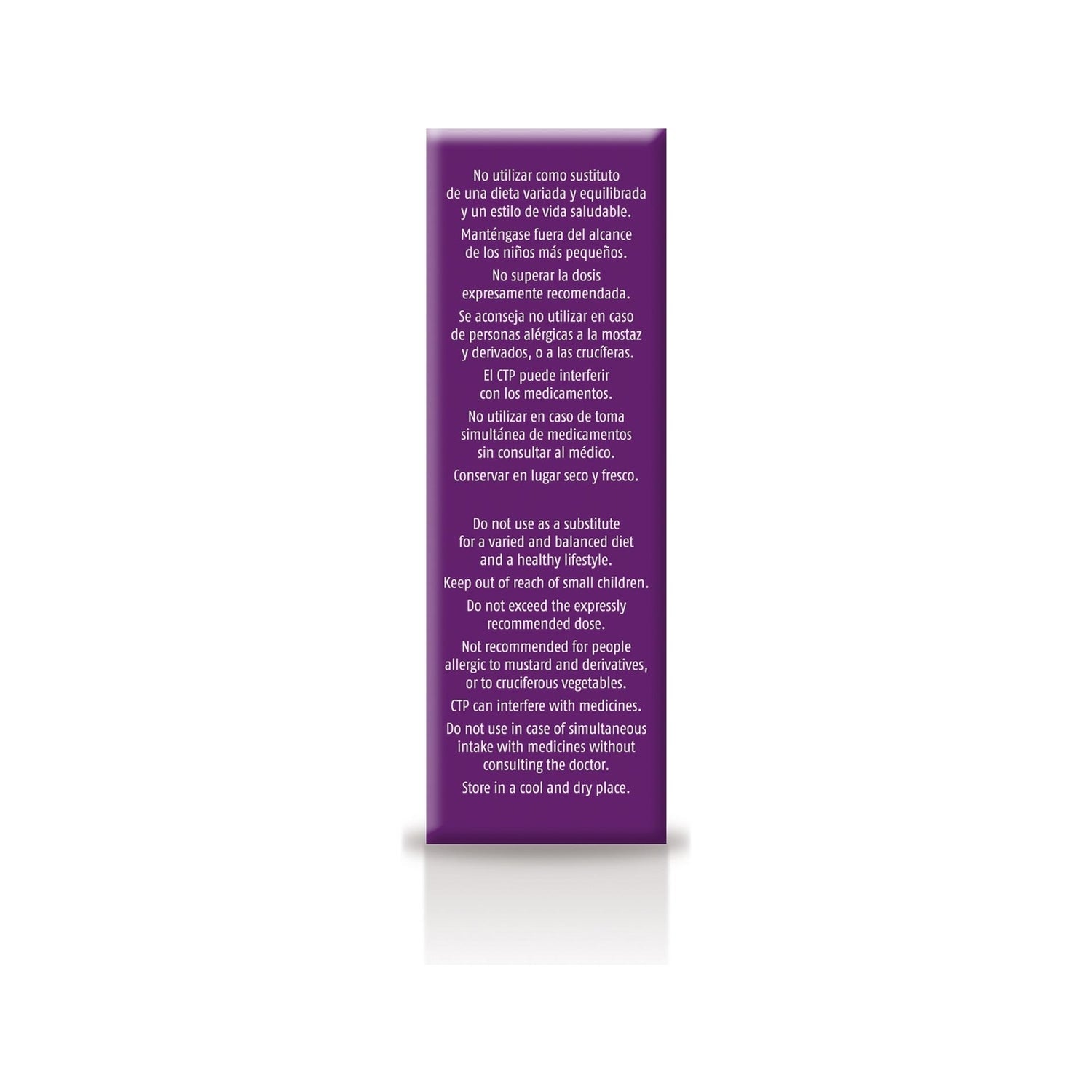 Soria Natural CTP - Detoxor 36comp