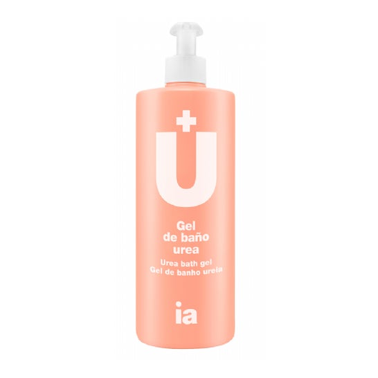 Interapothek Gel de Baño Urea 750 ml