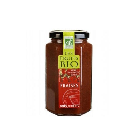 Destination Mermelada Fresa Bio 300 g