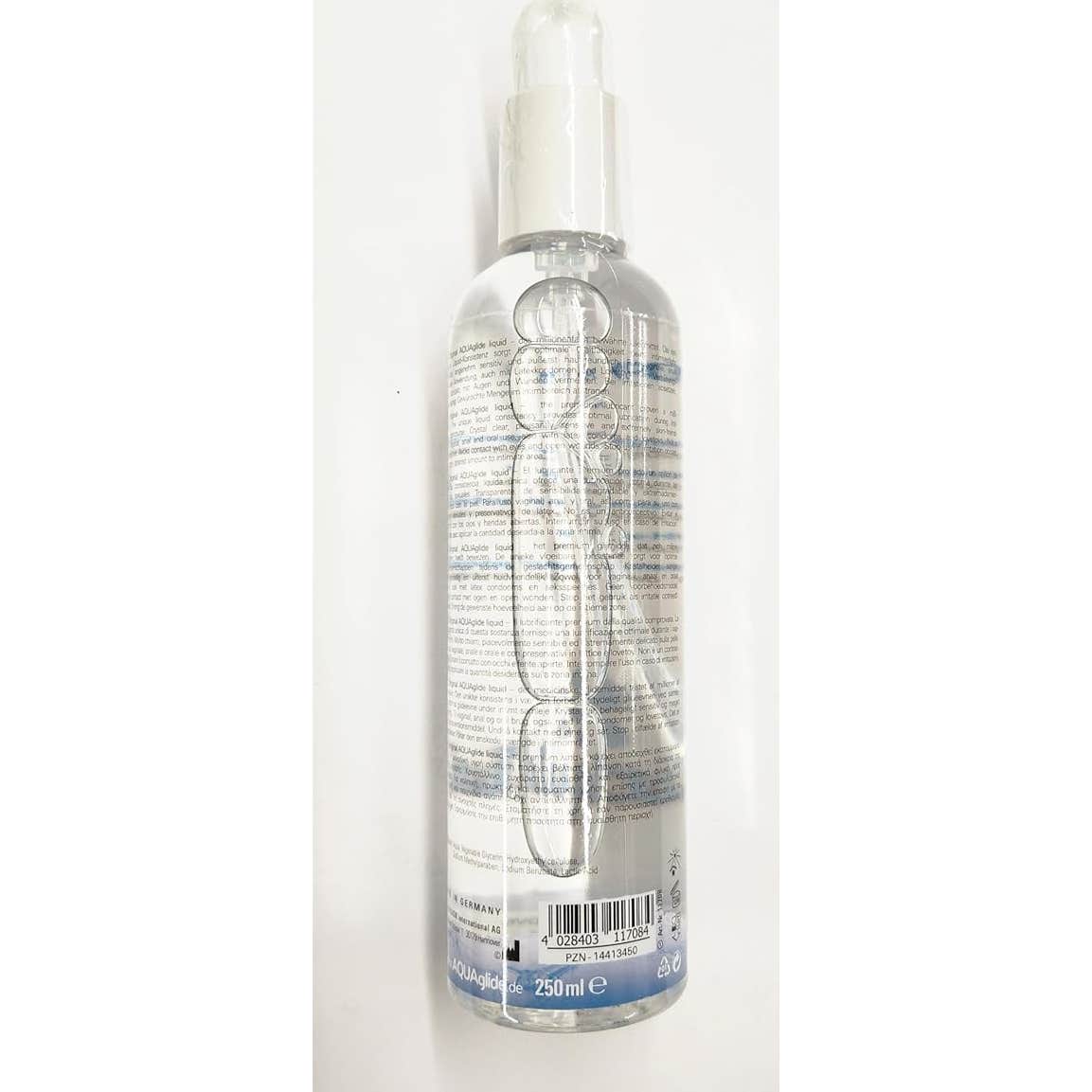 Aquaglide Lubricante Liquid 250ml