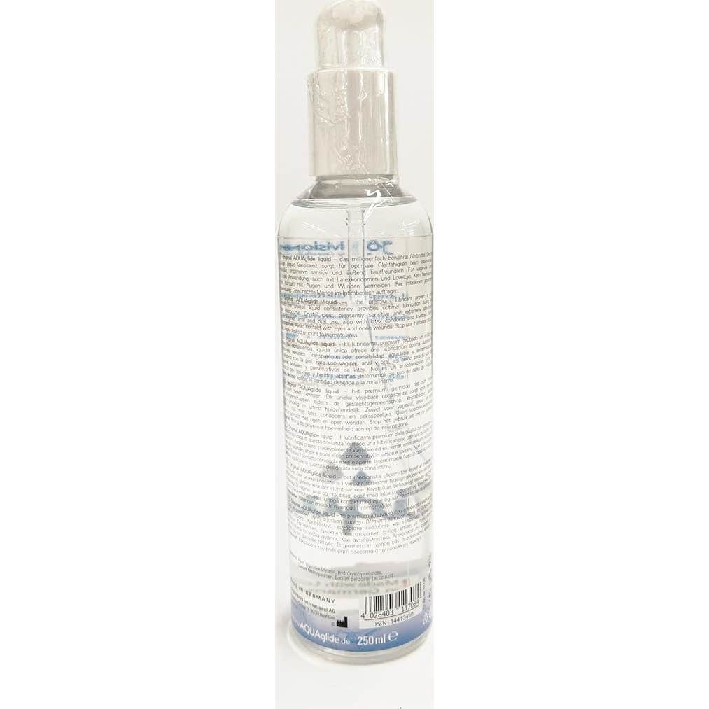 Aquaglide Lubricante Liquid 250ml