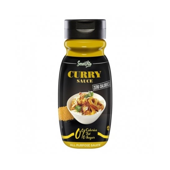 Servivita Curry Sauce 320ml