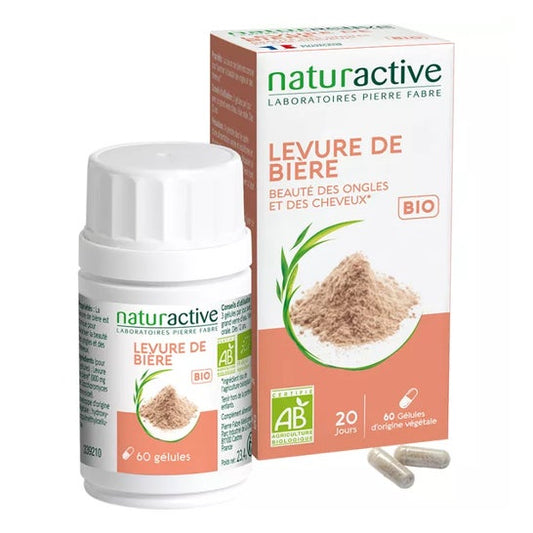 Naturactive Levadura de Cerveza 60caps