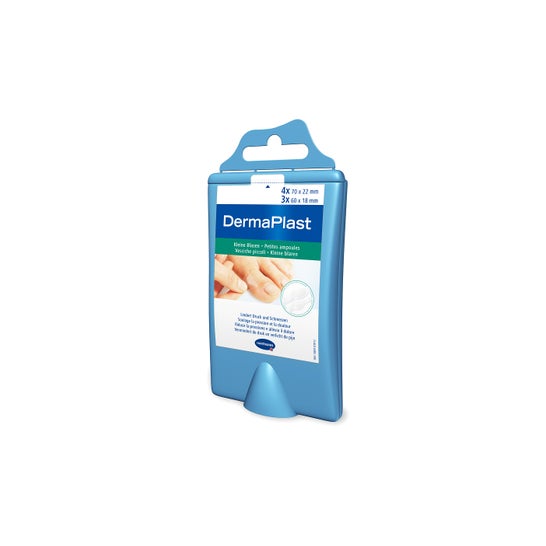 Dermaplast Effect Ampollas Apósito 3 Tallas 6 uds