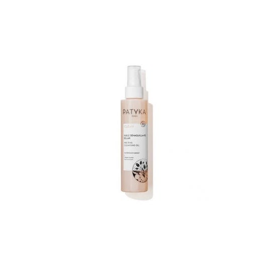 Patyka Aceite Desmaquillante Clarificante 150 ml