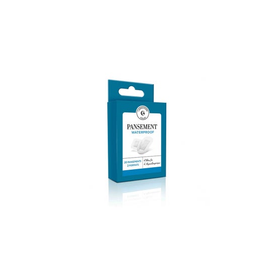 Giphar Apósitos Impermeables 20uds