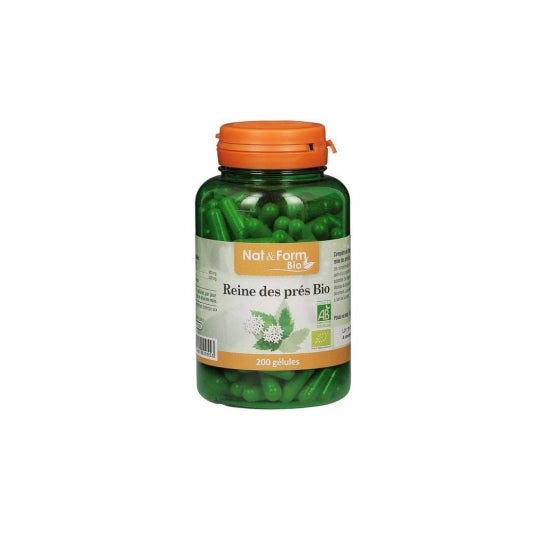 Nat&Form Bio Reine Pres Gelveg200