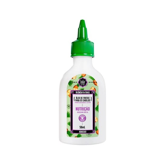 Lola Cosmetics Be(m)dita Ghee Aceite de Piña 50ml