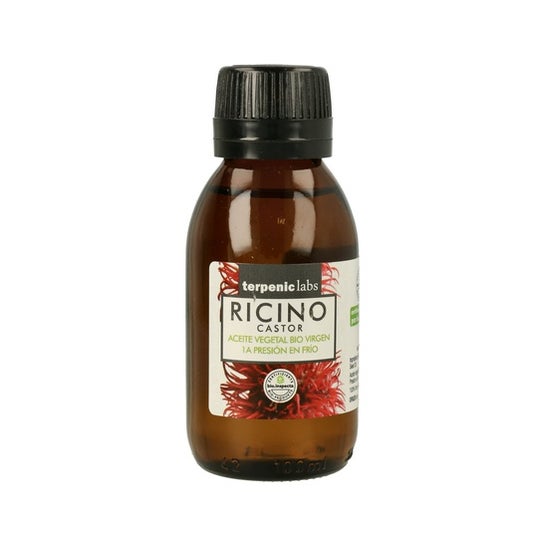Terpenic Aceite Ricino Bio 100ml