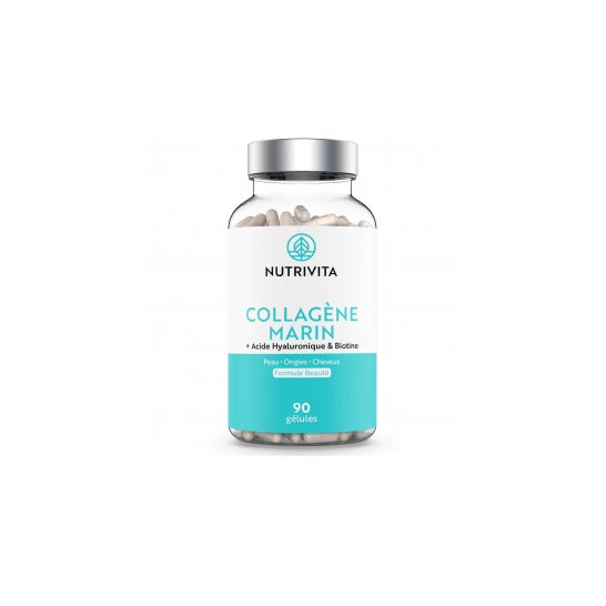 Nutrivita Collagène Marin 90 Gélules