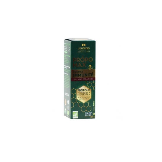 Propomax Immunite S/Alcohol 30ml