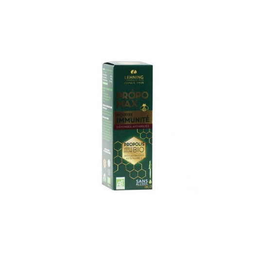 Propomax Immunite S/Alcohol 30ml
