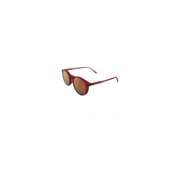 Farline Gafa Sol Laos Roja 2.0 dioptrías 1 Unidad