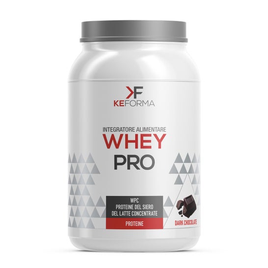 Aqua Viva Whey Pro Chocolate Oscuro 800 g
