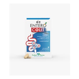 Gse Entero Colit 40comp