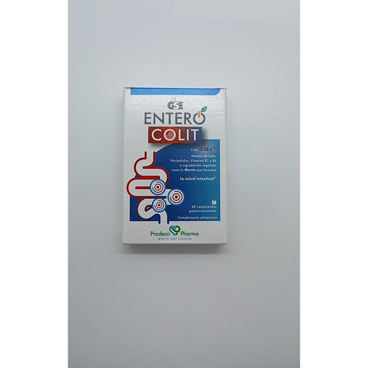 Gse Entero Colit 40comp