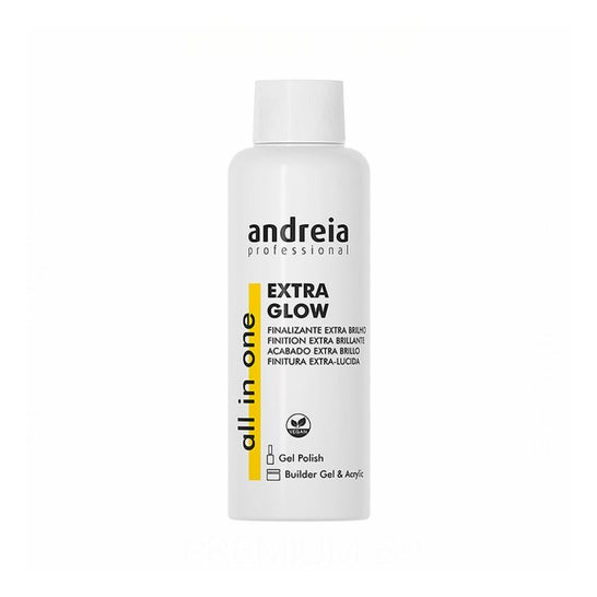 Andreia Professional All In One Extra glow Acabado Brillo 100 ml