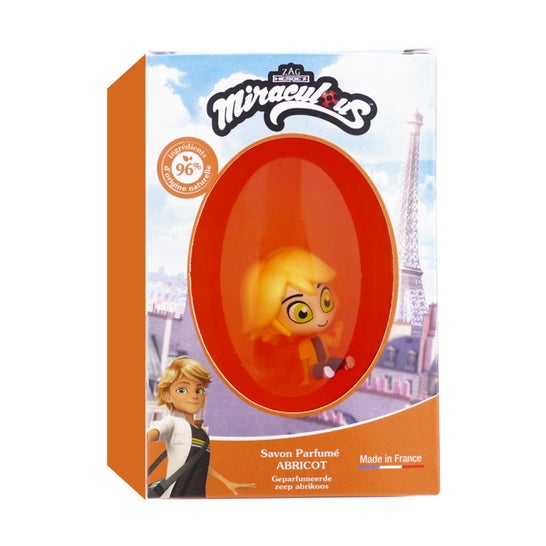 Le Comptoir du Bain Miraculous Jabón Sólido Albaricoque Adrien 75g