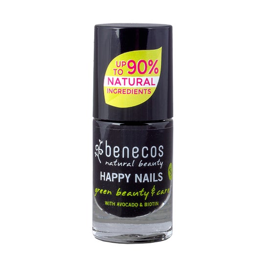 Benecos Cosméticos Barniz de Uñas Licorice 5 ml