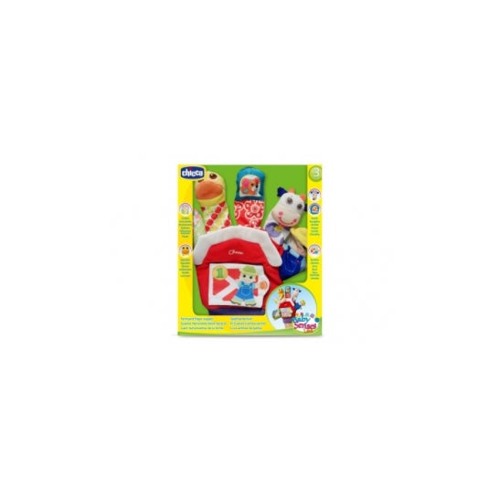 GUANTES Chicco GIOCO MARIONETTA