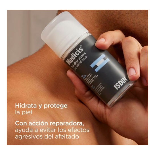 ISDIN Medicis Gel After Shave 100ml