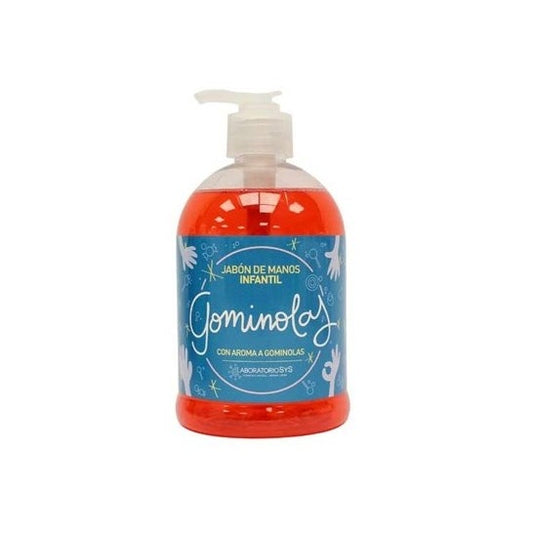 LaboratorioSyS Jabón de Manos Infantil Gominolas 500ml