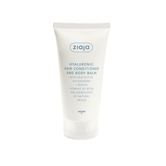 Ziaja Acondicionador Antioxidante Cabellos Dañados 160 ml