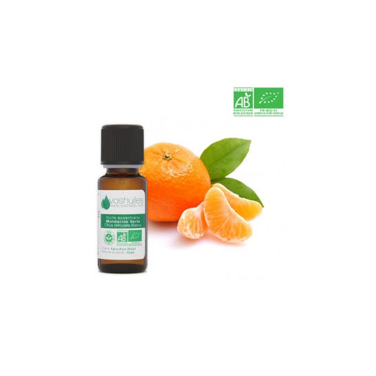 Voshuiles Aceite Esencial BIO de Mandarina Verde 5ml