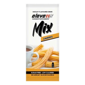 ElevenFit Mix Churros Bebida Instantánea sin Azúcar 9g
