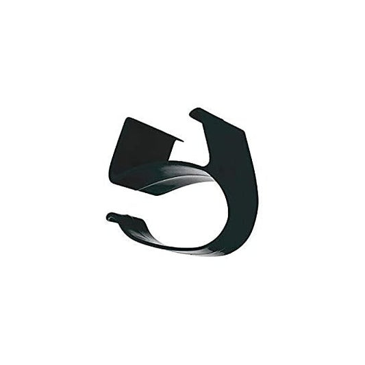 Eurostil Muñequeras Papel Ringlet Negra 00657 50 1 ud