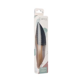 Cartel Paris Cepillo Recto 7 Filas Mango de Madera 22.5 cm