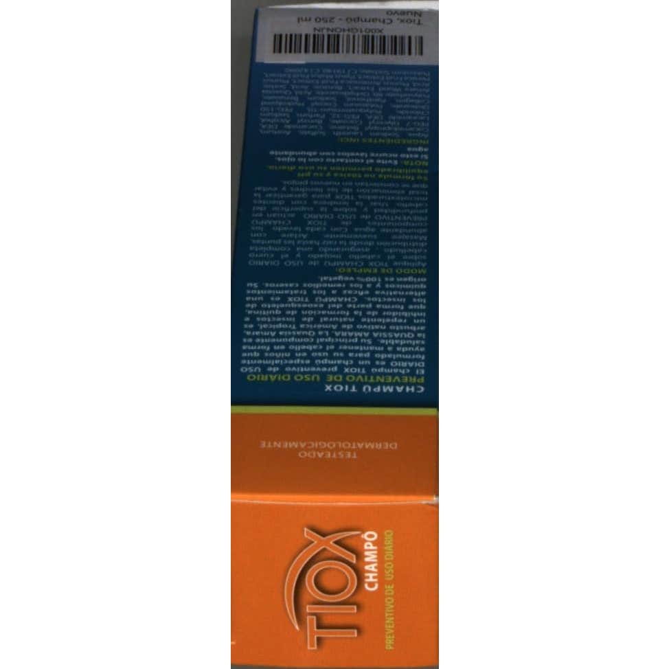 Quassy champú uso díario 250ml