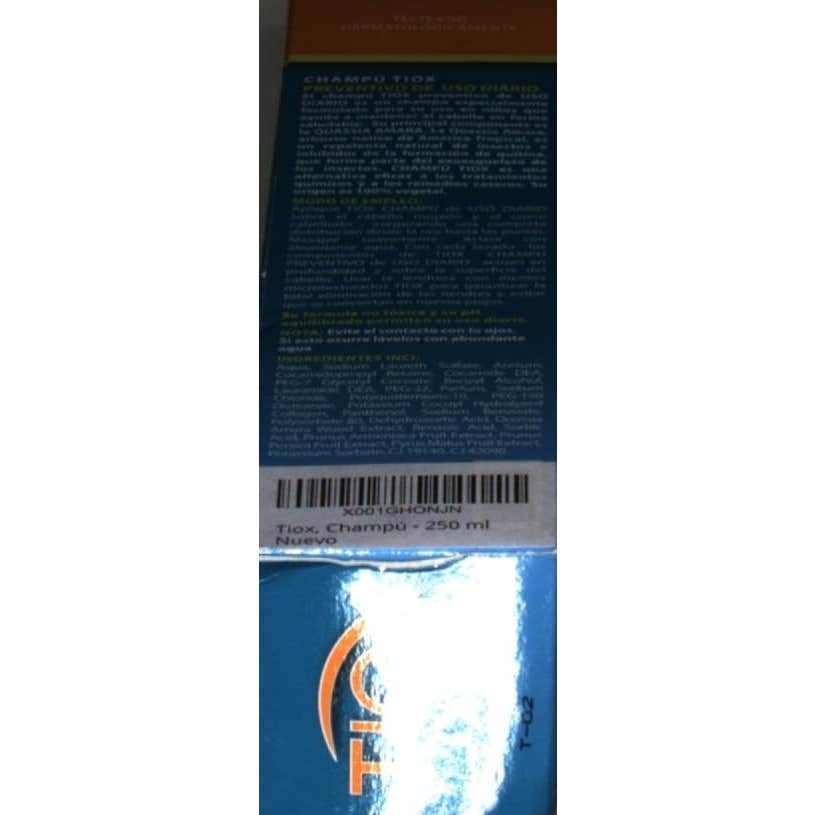 Quassy champú uso díario 250ml