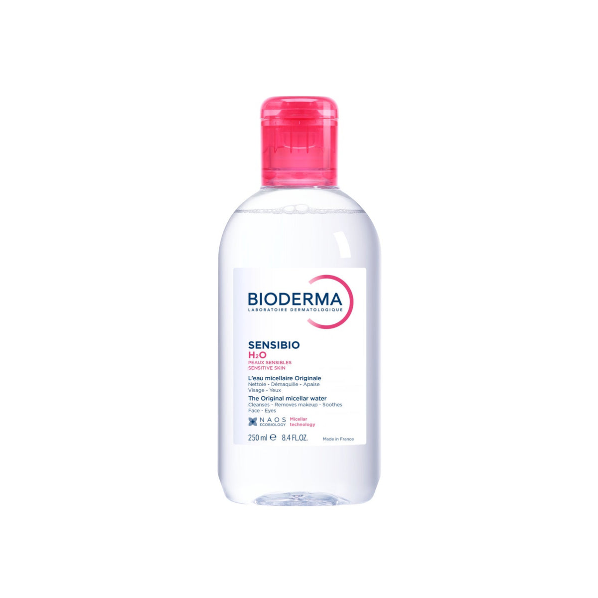 Bioderma Sensibio H2O Agua Micelar 250ml