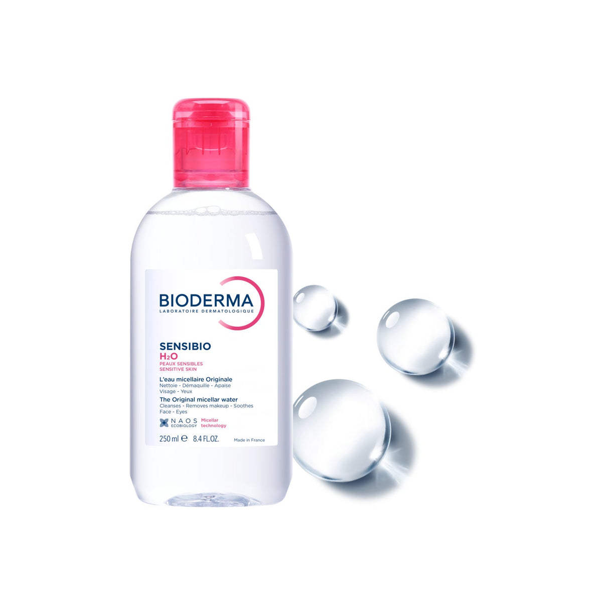 Bioderma Sensibio H2O Agua Micelar 250ml