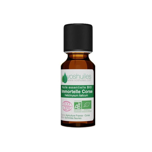 Voshuiles Aceite Esencial Bio Siempreviva Corsa 2 ml
