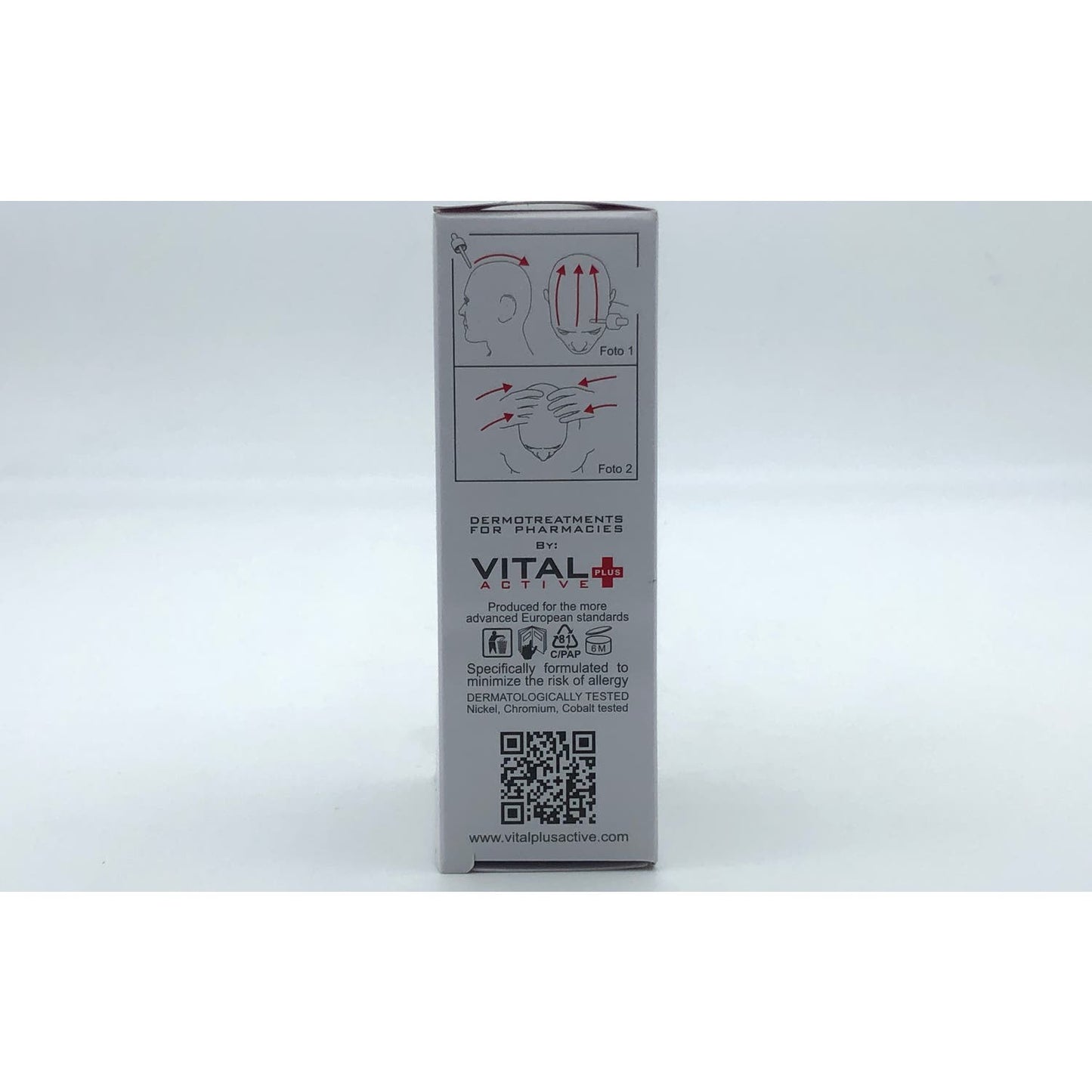 Vital Plus Active Du 35ml