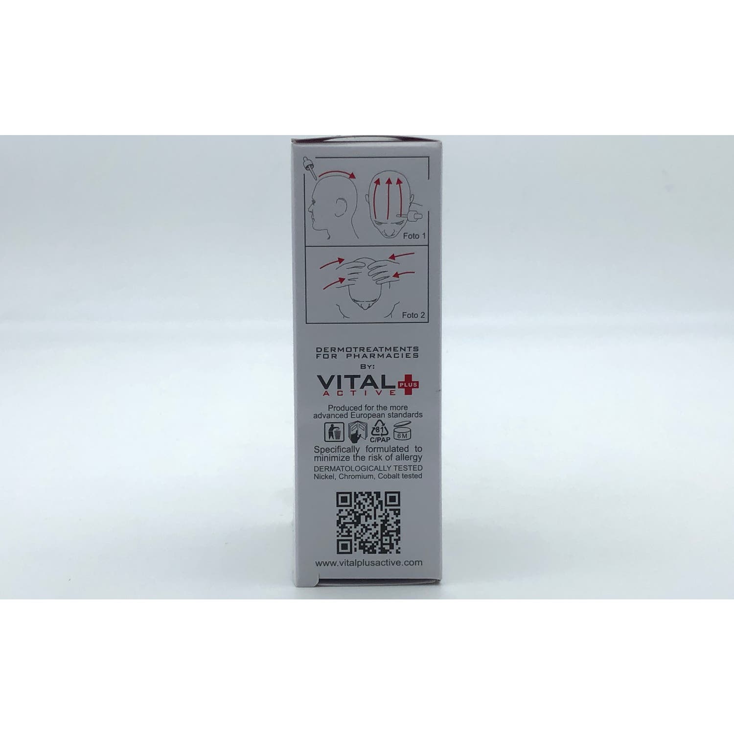 Vital Plus Active Du 35ml