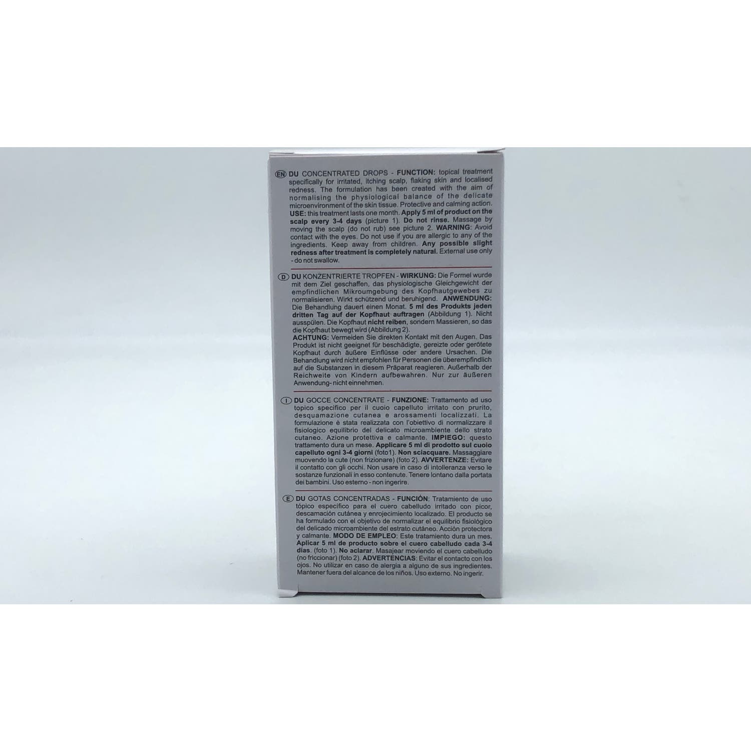 Vital Plus Active Du 35ml