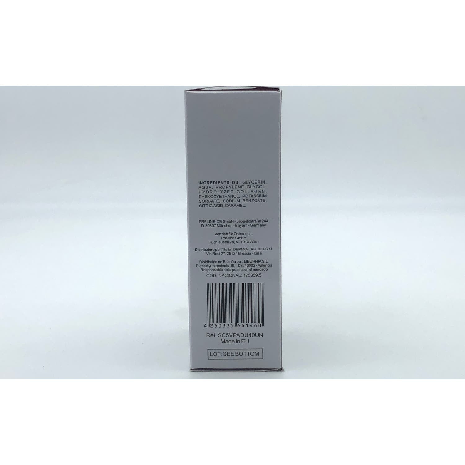 Vital Plus Active Du 35ml