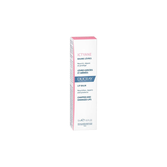 Ducray Ictyane Bálsamo Labial 15ml
