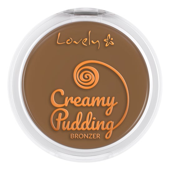 Lovely Creamy Pudding Bronzer 01 15g