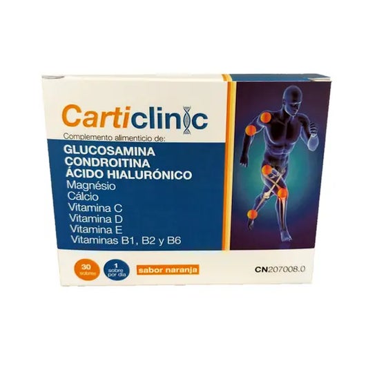 Carticlinic 30sobres
