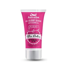 Hairgum Fix Color Gel Tinte Cabello Rosa 30ml