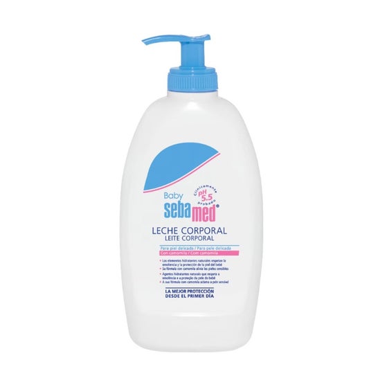 Sebamed Baby Leche Corporal 400ml