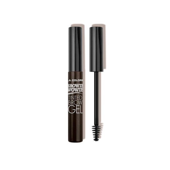 LA Colors Browie Wowie Tinted Brow Gel Dark Brown 6,5g