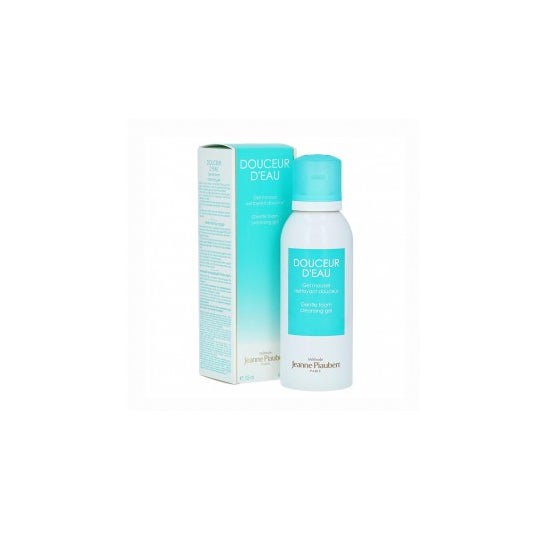 Jeanne Piaubert Douceur Cleansing Gel D'eau 125 ml